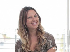 RelaXXX presents: Erica returns for surprise audition - netvideogirls
