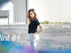 RelaXXX presents: Jessica alba's spanking fetish - nude scene!