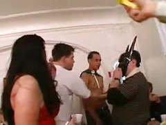 RelaXXX presents: Italian swinger party part.1 of 2