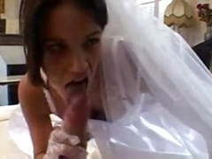 RelaXXX presents: Sexy bride rides a big french cock  by fra1