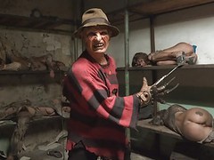 RelaXXX presents: Horrorporn - freddy