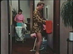 RelaXXX presents: Vintage 70s danish - sex-mad maids (german dub) - cc79