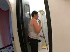 RelaXXX presents: He fucked his maid during she was working