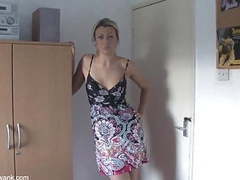 RelaXXX presents: Sniff and wank into my panties