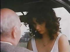 RelaXXX presents: Old man with hooker in car