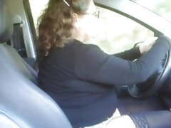 RelaXXX presents: Mature woman fucking a boy in his car
