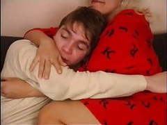 RelaXXX presents: Russian mom and not her son