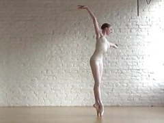 RelaXXX presents: Nude ballerina