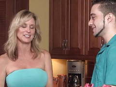RelaXXX presents: Mom fucks her unwanted stepson