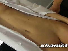RelaXXX presents: Treatment of russian woman doctor