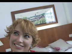 RelaXXX presents: Curvy short hair babe