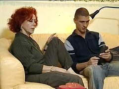 RelaXXX presents: Stopping in to see mother