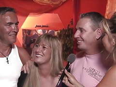 RelaXXX presents: German mature swingers having fun