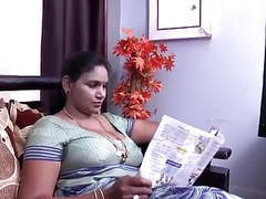 RelaXXX presents: Big booty aunty sex