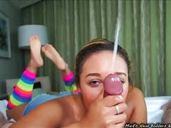 RelaXXX presents: Cumshot compliance