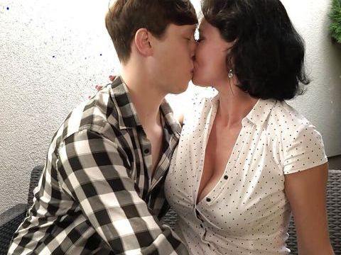 RelaXXX presents: Busty mature cougar rita black fucked hard
