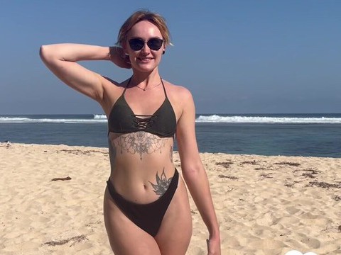 RelaXXX presents: Gagging my beauty and face fucking her