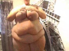 RelaXXX presents: Fat chick dressed as cop and fucking hard