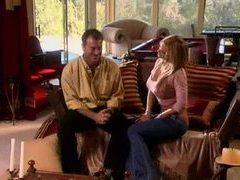 RelaXXX presents: Mega hot blonde with big tits having sex