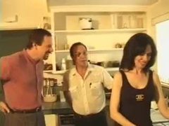 RelaXXX presents: Horny housewife banged by a big cock