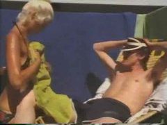 RelaXXX presents: Sex on the deck as the sun shines