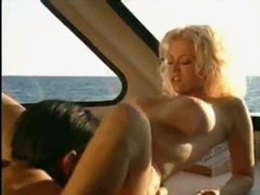 RelaXXX presents: Jenna jameson fucked on a boat