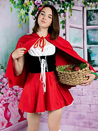 RelaXXX presents: She enjoys harvesting the fruit of her burning lust as she plays some dirty games for you in front of the camera